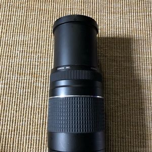 Canon zoom lens 58mm